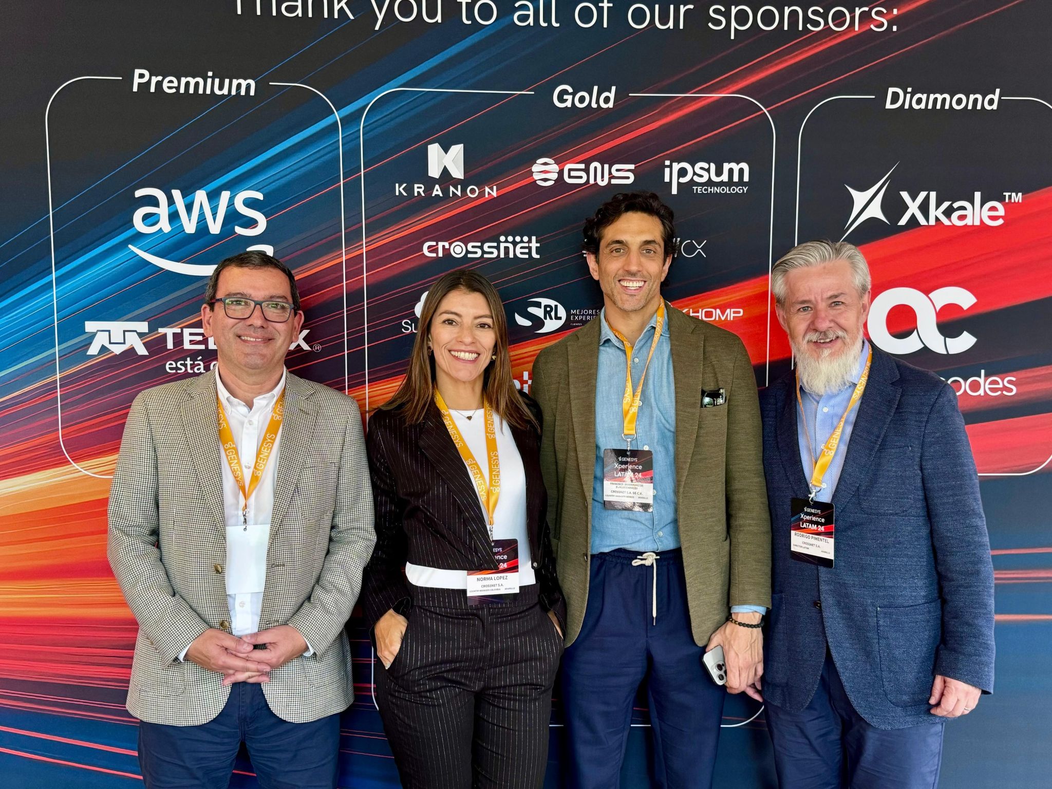 ¡Así fue Xperience LATAM 2024!