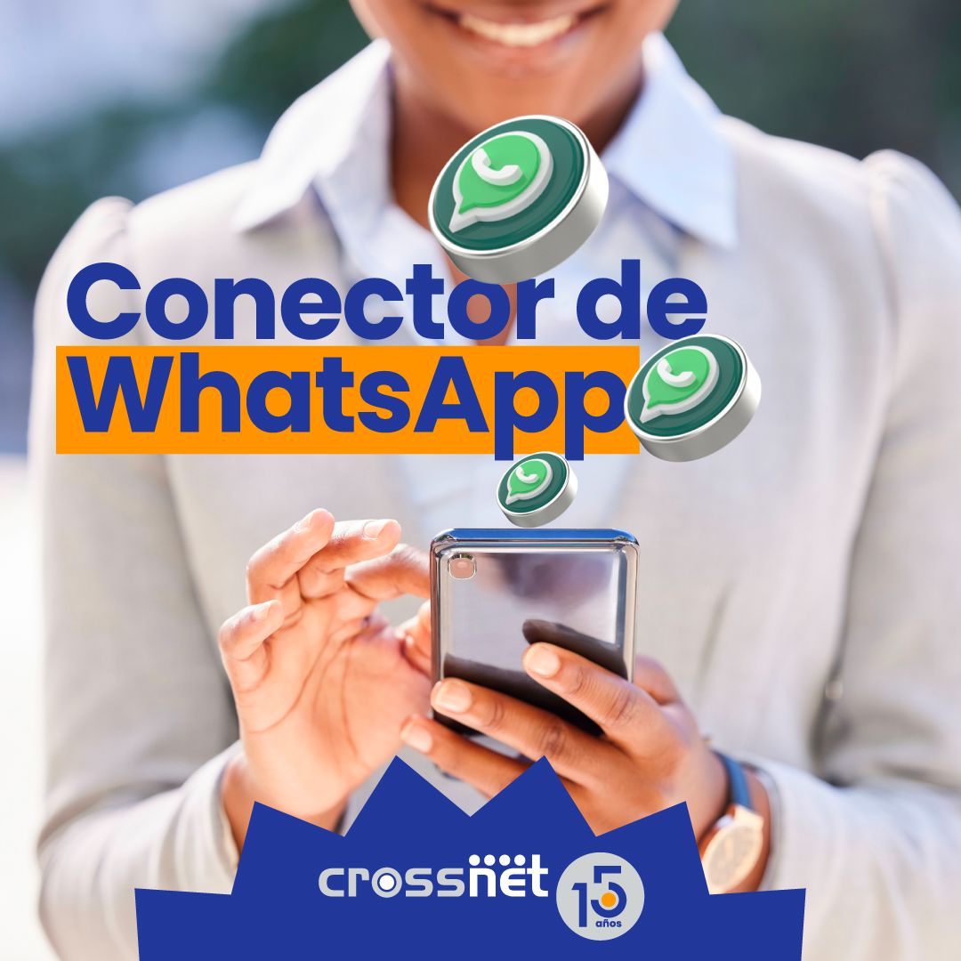 Beneficios del Conector de WhatsApp
