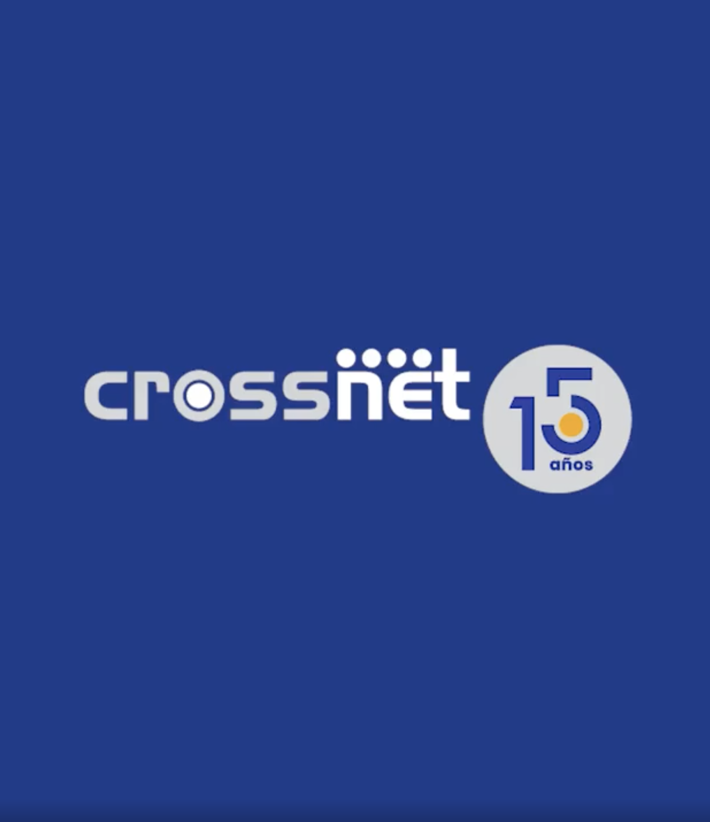 CrossNet Experiencia, Pasión e Innovación en la Nube.