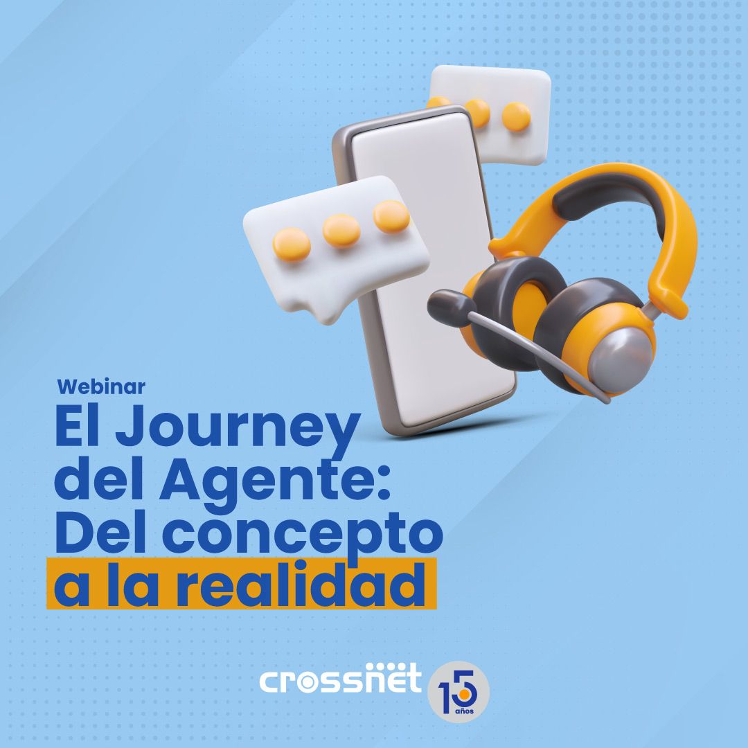 El Journey del Agente: Del concepto a la realidad