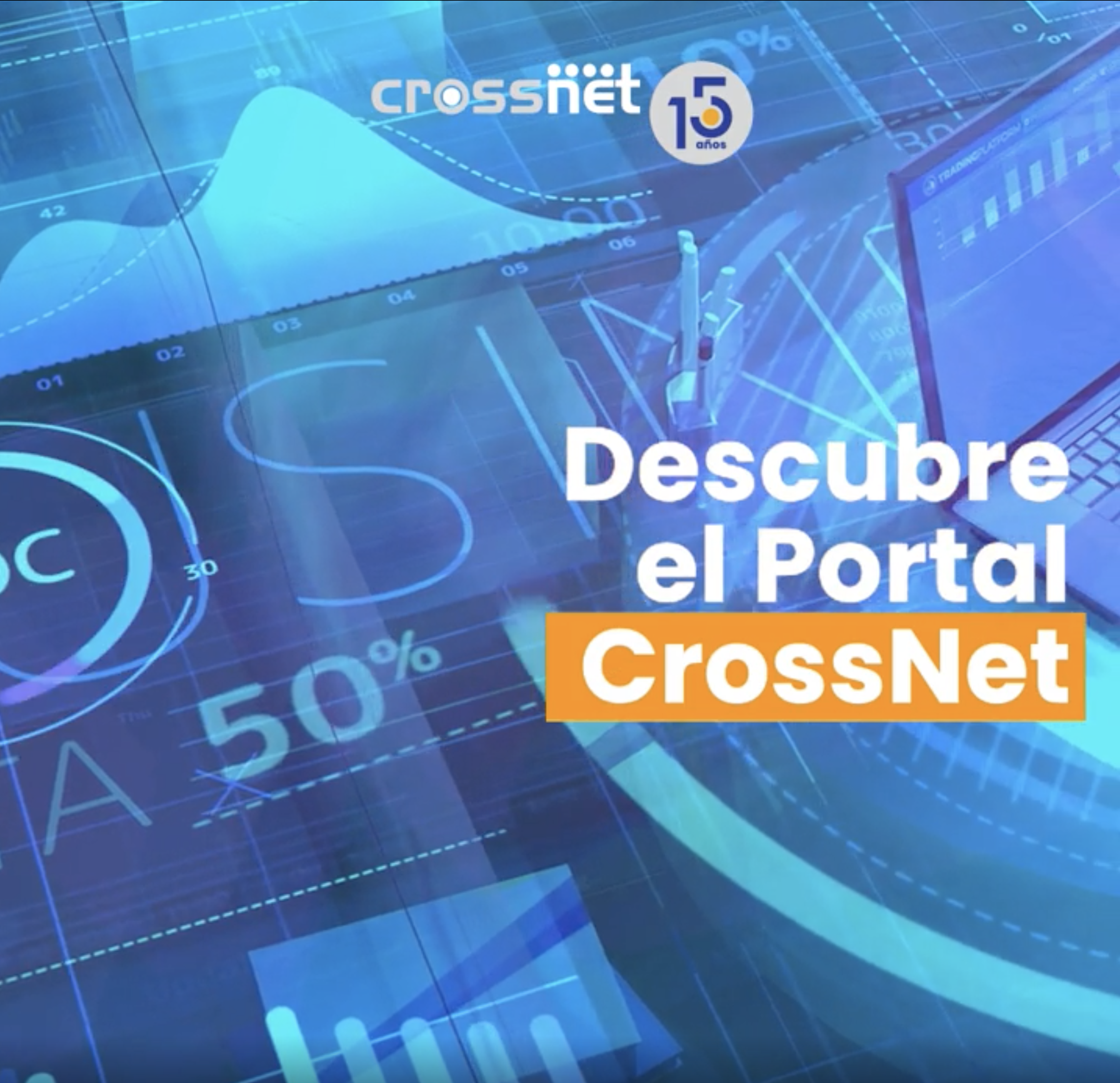 ¡Descubre el Portal CrossNet!