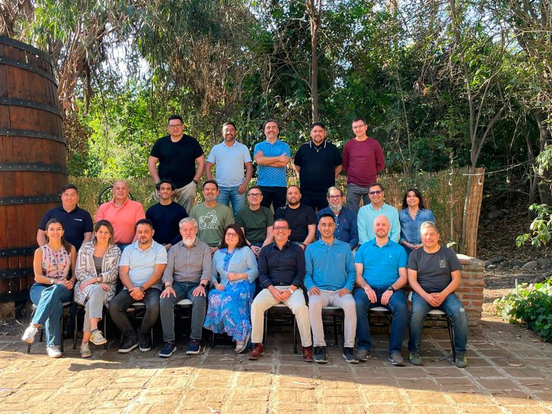 Segundo Encuentro Anual de Jornadas de Planificación Estratégica