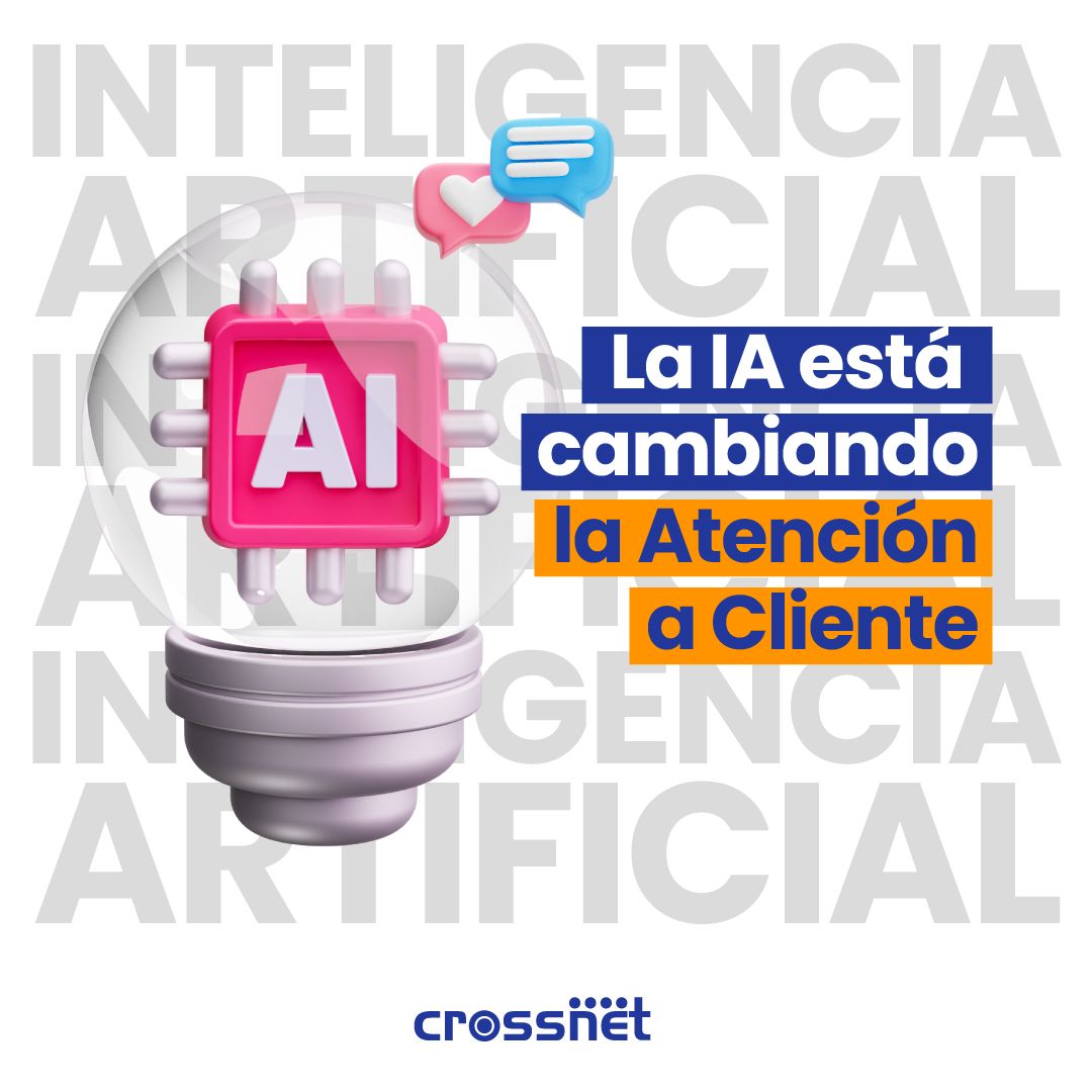 La IA está cambiando la Atención a Cliente