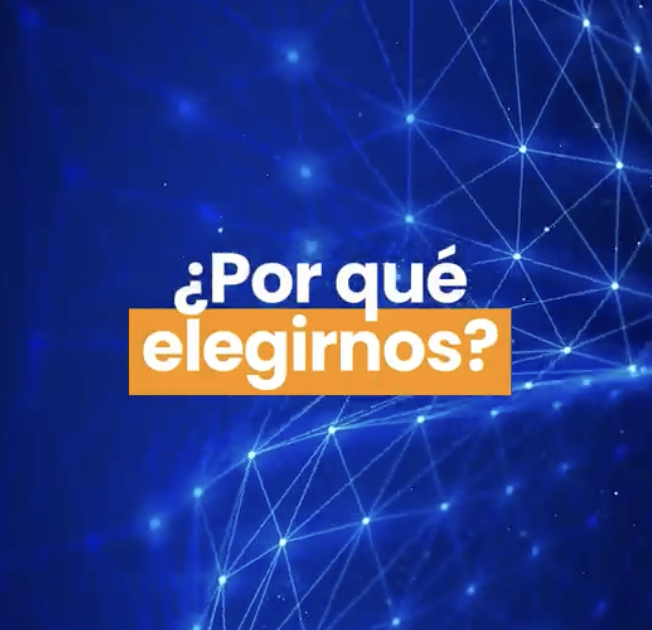 ¿Por qué elegirnos?