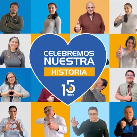 🎉¡FELICES 15 AÑOS, CROSSNET! 🎉 🎂