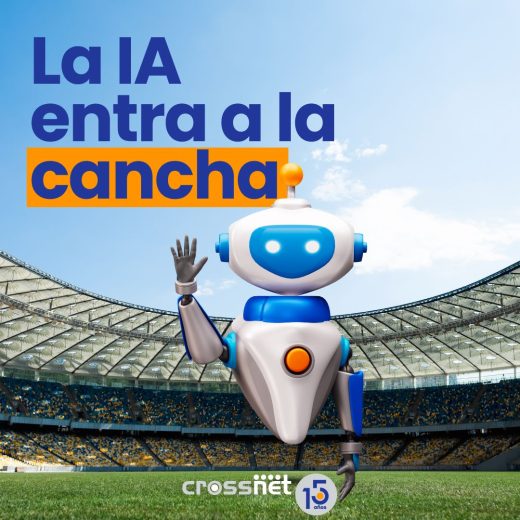La IA entra a la cancha