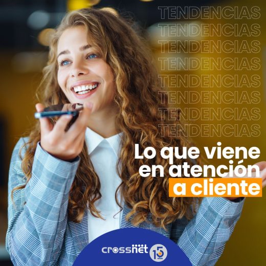 Lo que viene en atención a cliente