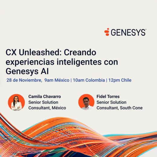 CX Unleashed: Creando experiencias inteligentes