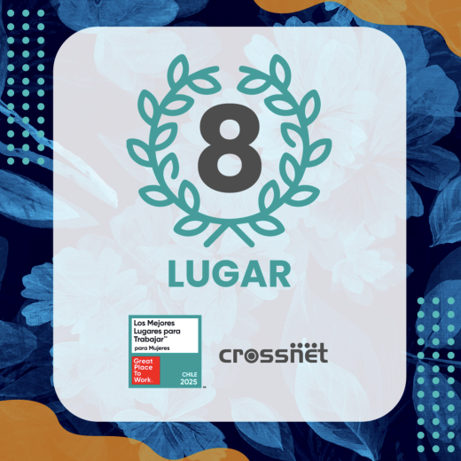 Great Place To Work® Chile nos ha vuelto a destacar entre Los Mejores Lugares para Trabajar para Mujeres