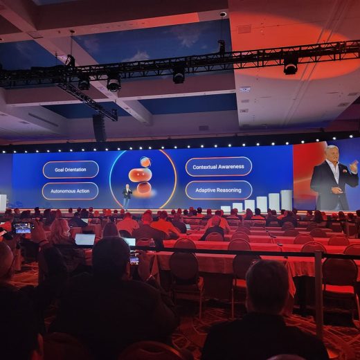 ✨ CrossNet en Genesys Xperience 2025 ✨