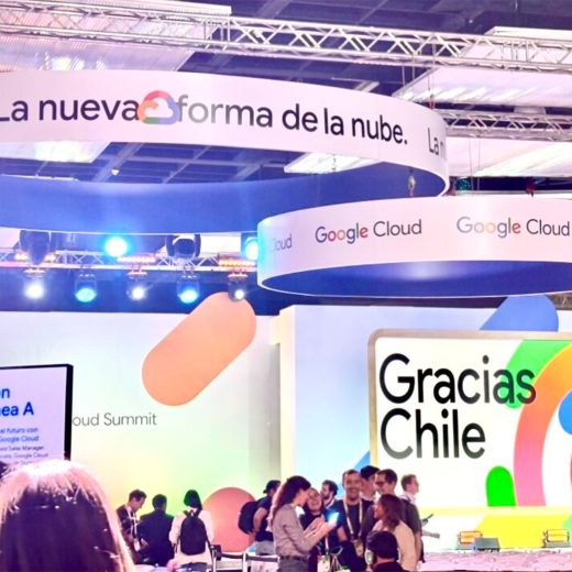 Google Cloud Summit en Espacio Riesco