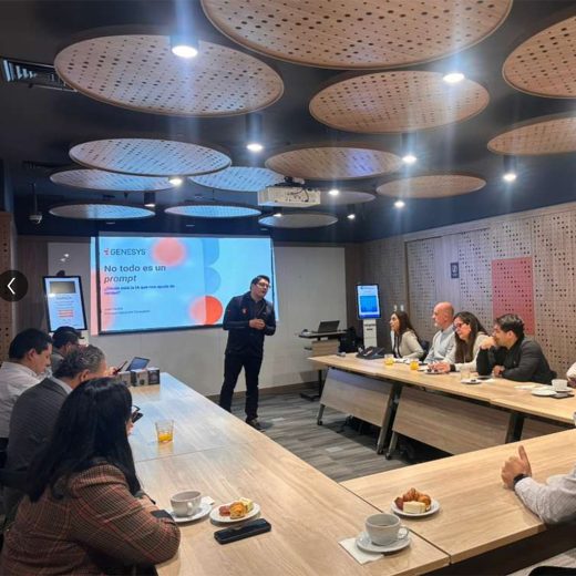 Workshop con Clínica Internacional en Perú 🇵🇪