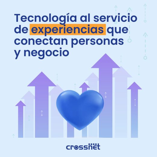 La tecnología conecta. Las personas hacen la diferencia