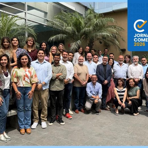 Jornada Comercial CrossNet 2026 | Perú