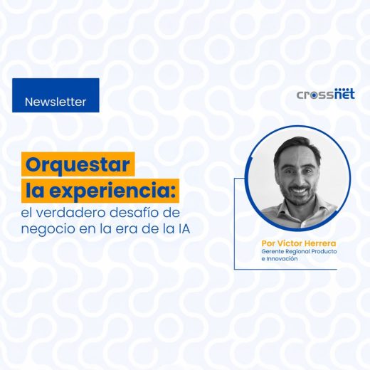 Chatbots, IA y automatización ya son parte del día a día.