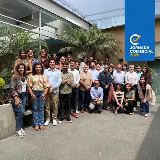 Jornada Comercial CrossNet 2026 | Perú