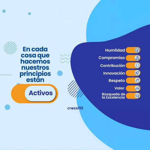 Tecnología con propósito: nuestros 7 principios