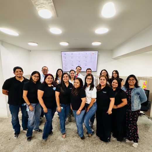 Tecnología que ordena, equipos que avanzan